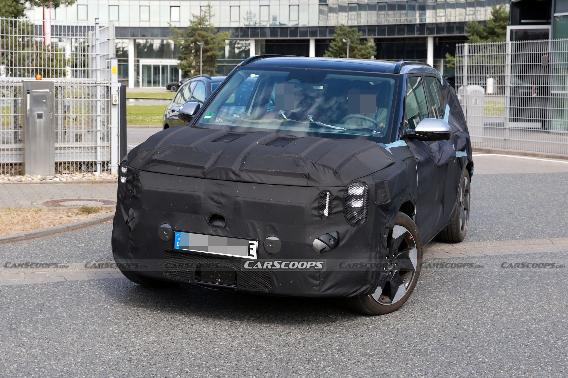 Kia’s EVs Keep Getting Smaller And They’re Not Stopping