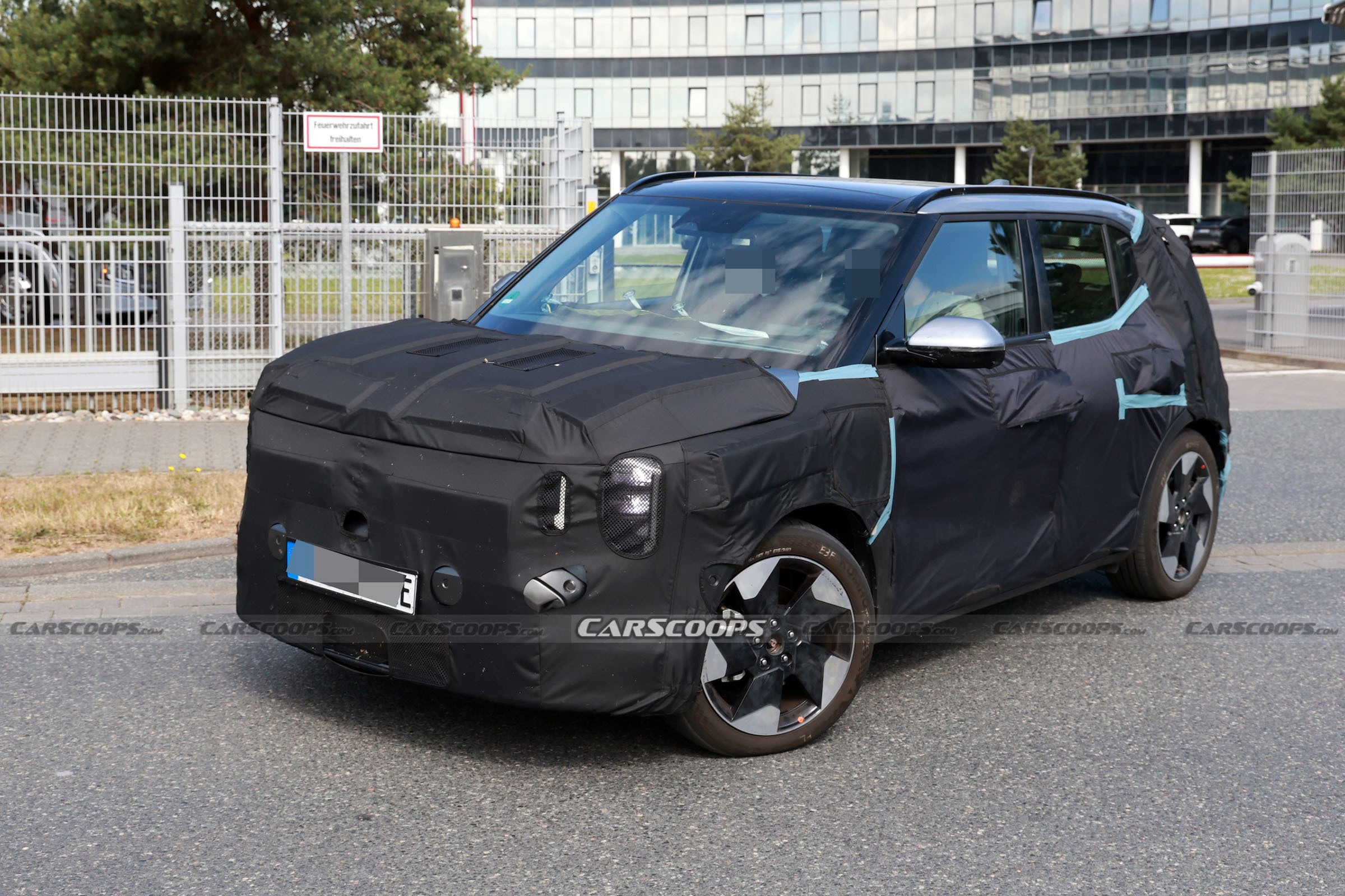Kia’s EVs Keep Getting Smaller And They’re Not Stopping