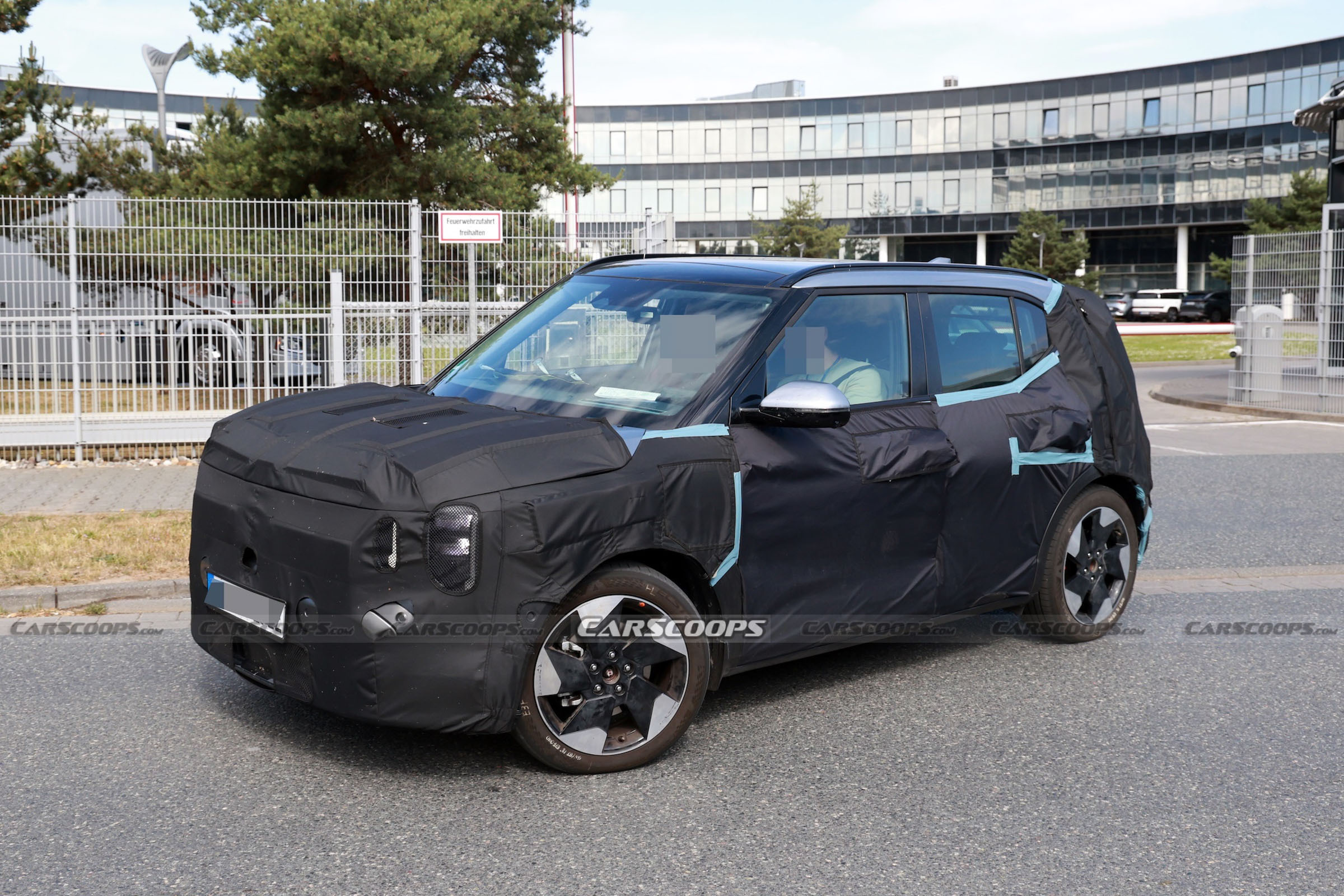 Kia’s EVs Keep Getting Smaller And They’re Not Stopping