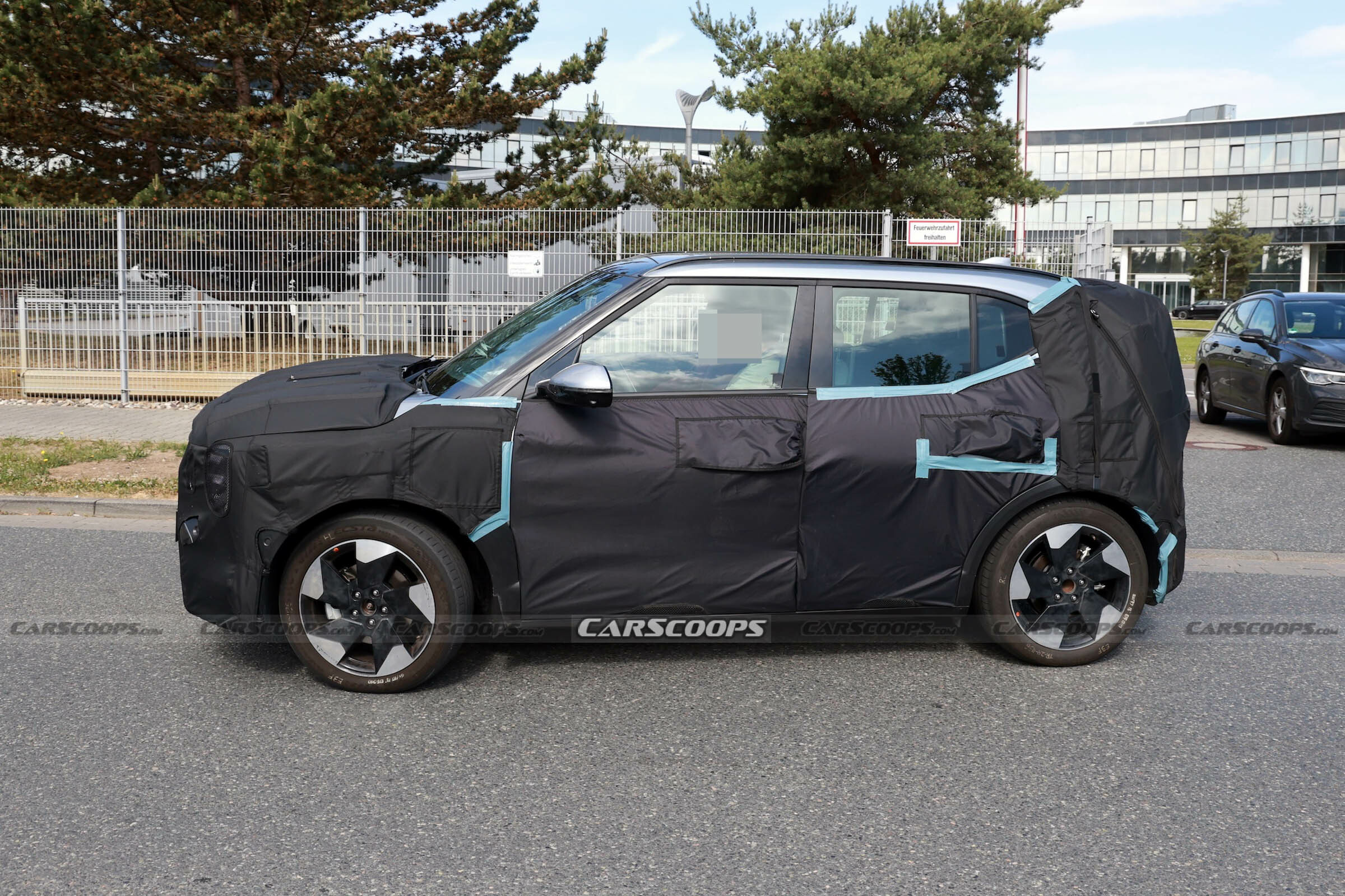Kia’s EVs Keep Getting Smaller And They’re Not Stopping