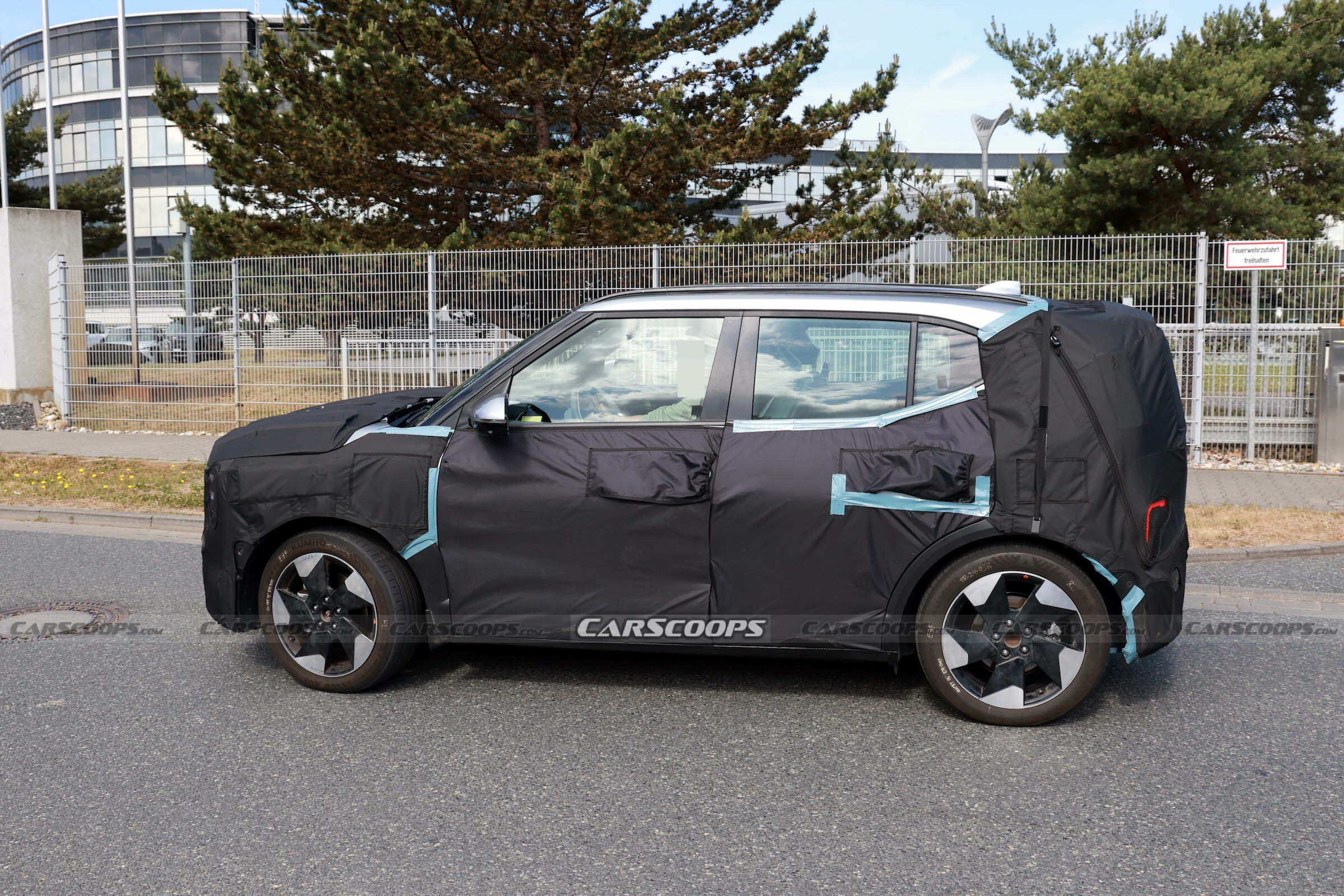 Kia’s EVs Keep Getting Smaller And They’re Not Stopping