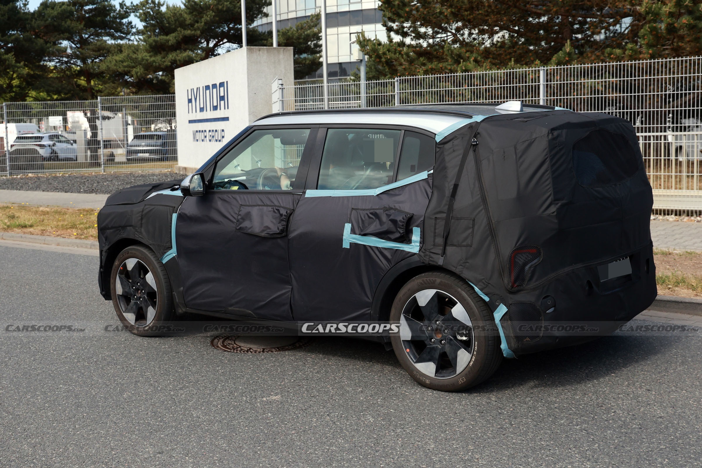 Kia’s EVs Keep Getting Smaller And They’re Not Stopping
