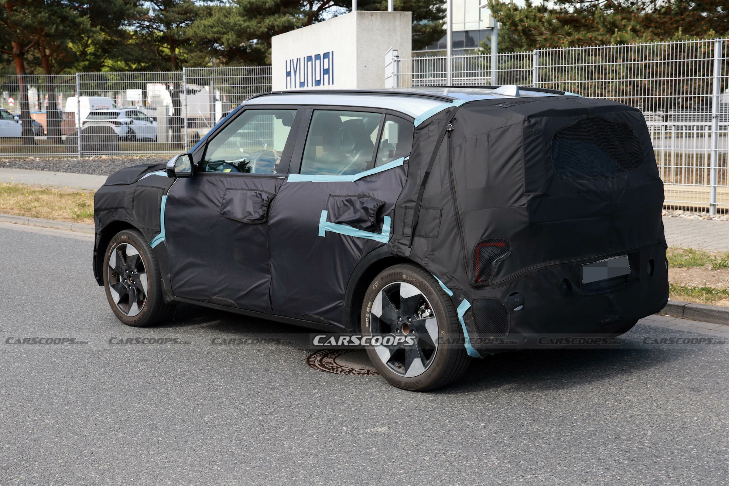Kia’s EVs Keep Getting Smaller And They’re Not Stopping