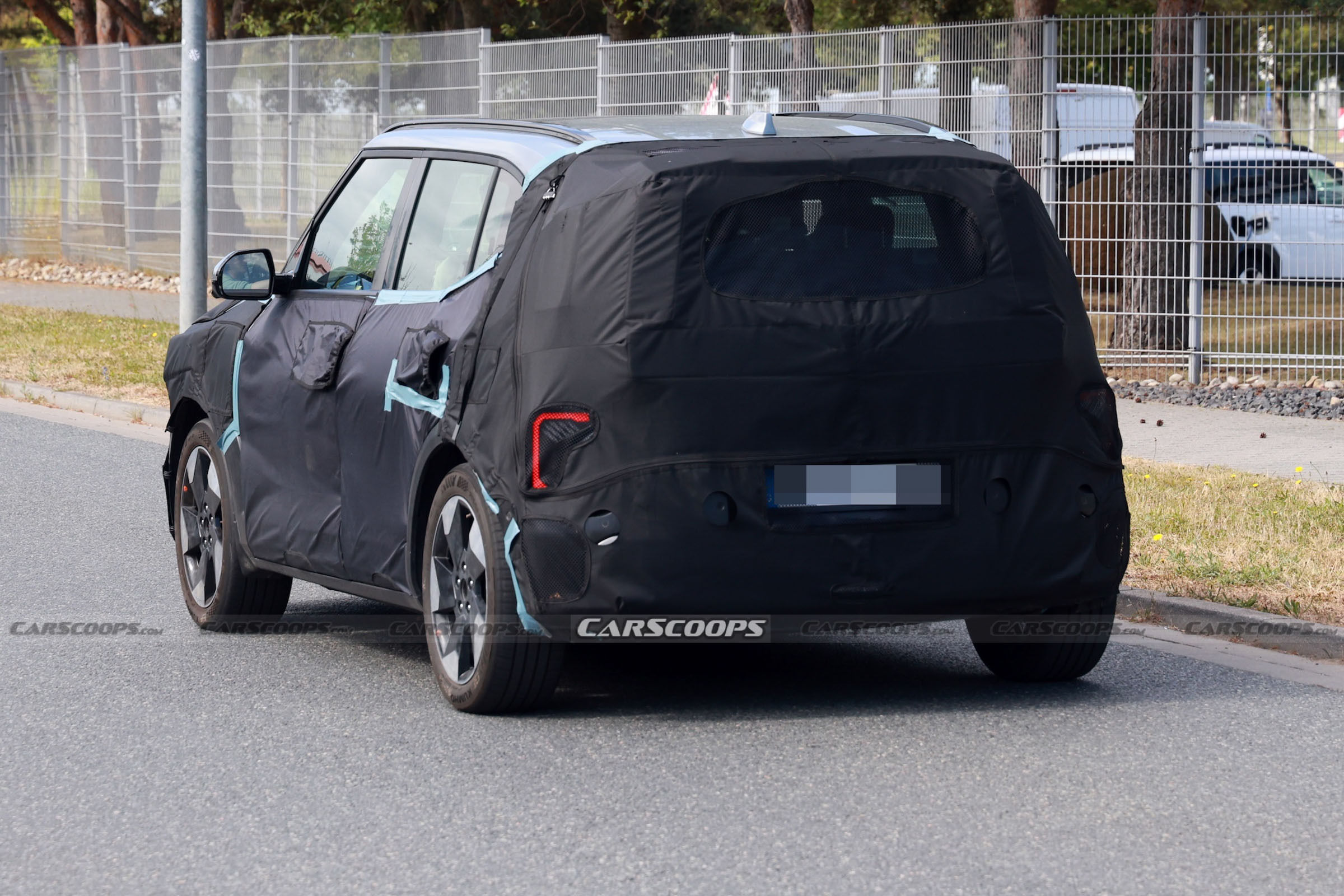 Kia’s EVs Keep Getting Smaller And They’re Not Stopping