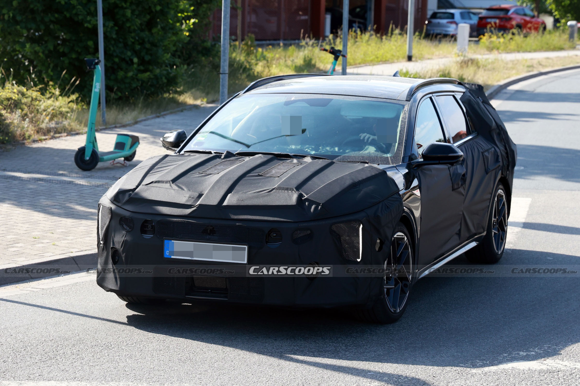 This Prototype Might Be Kia’s Coolest Secret Yet