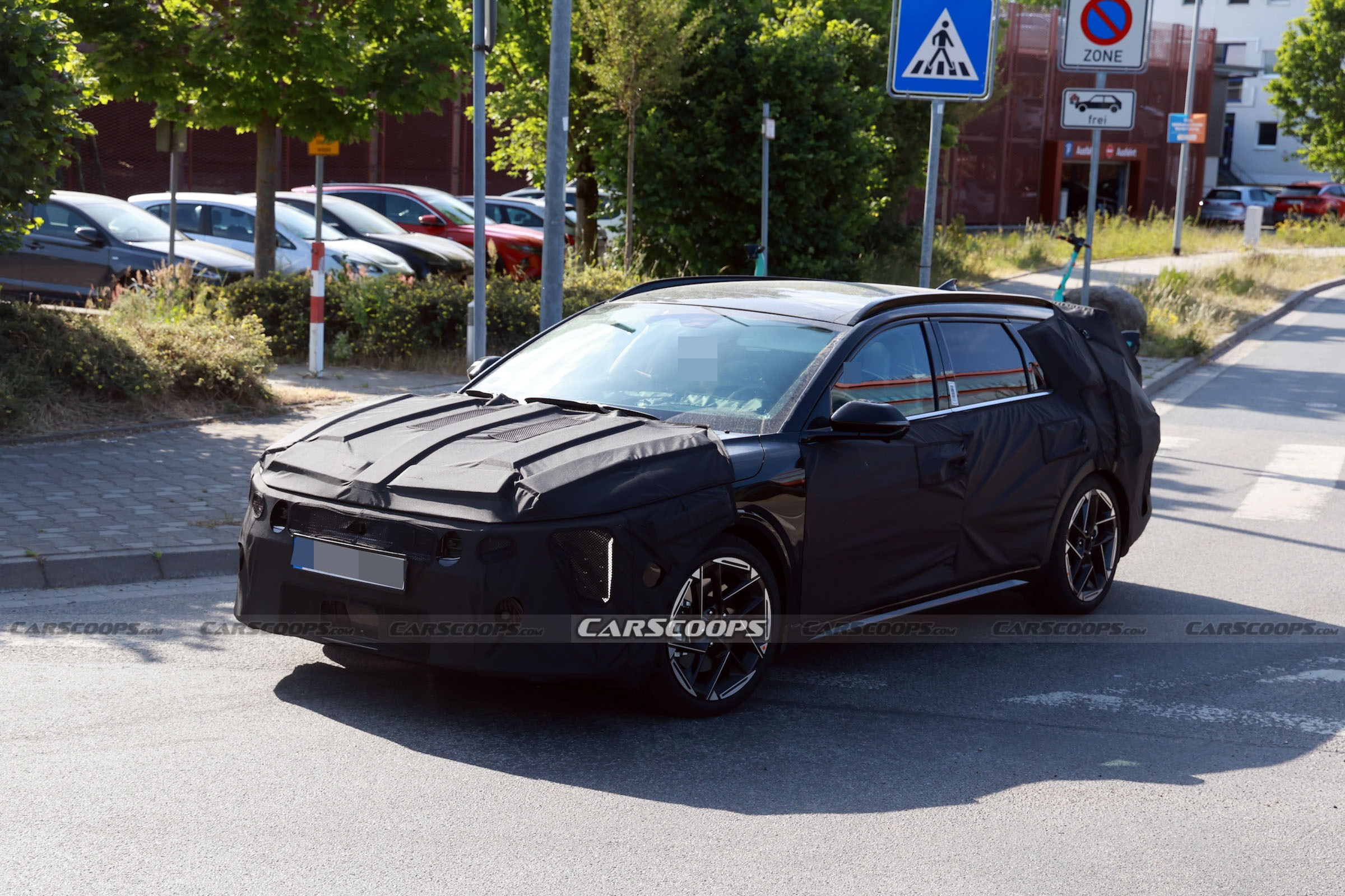 This Prototype Might Be Kia’s Coolest Secret Yet