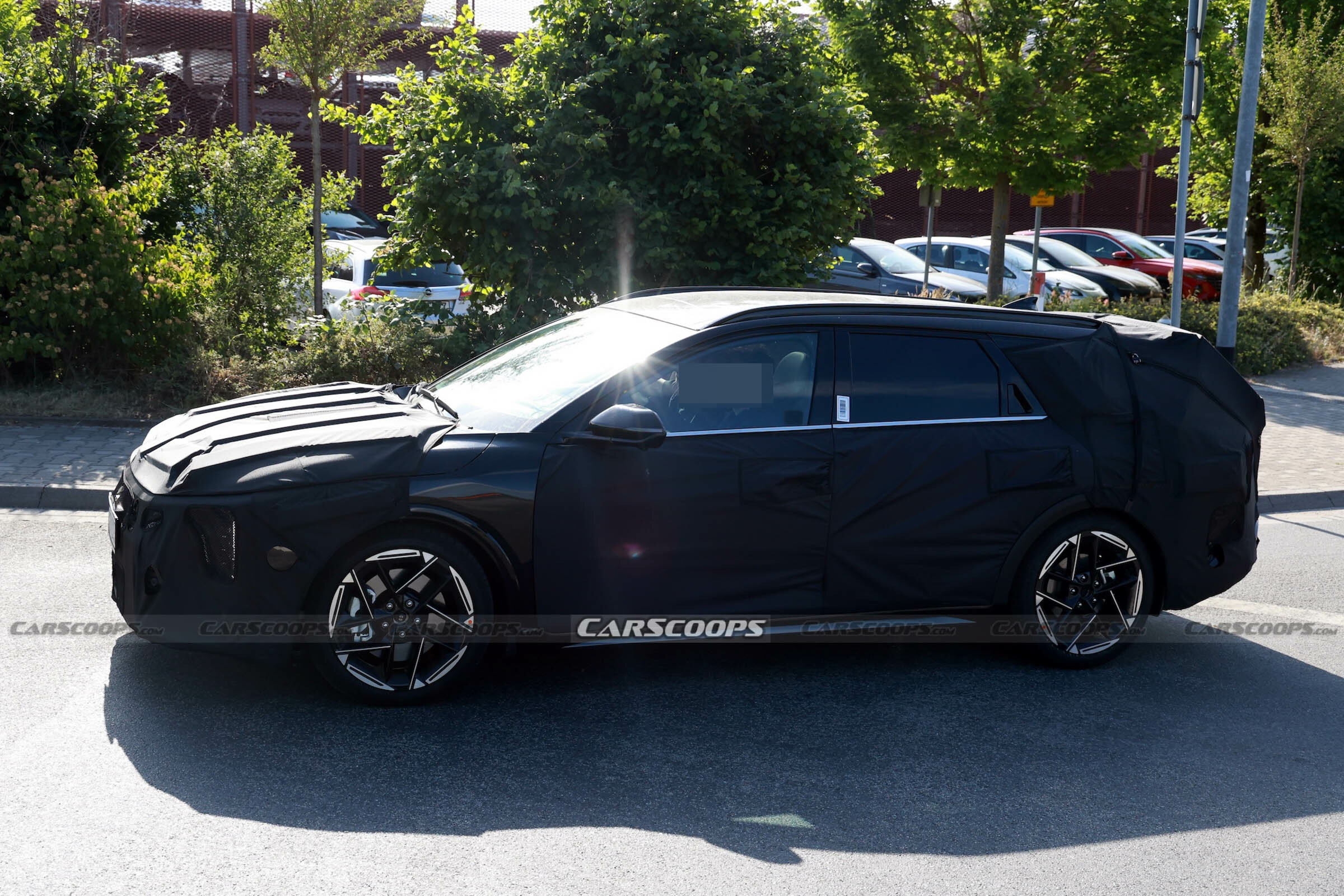 This Prototype Might Be Kia’s Coolest Secret Yet