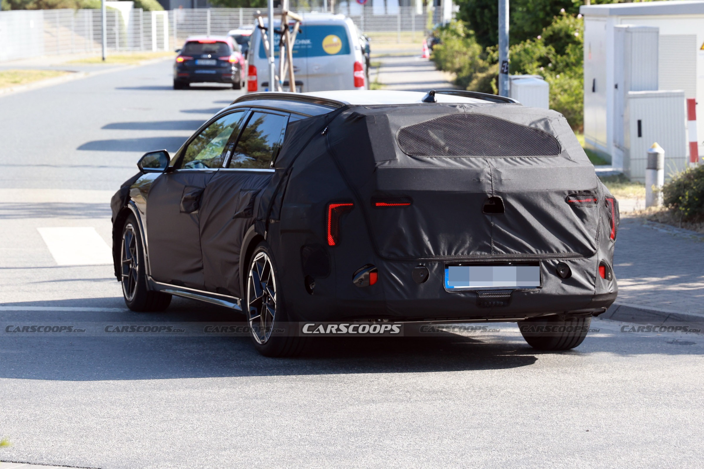 This Prototype Might Be Kia’s Coolest Secret Yet