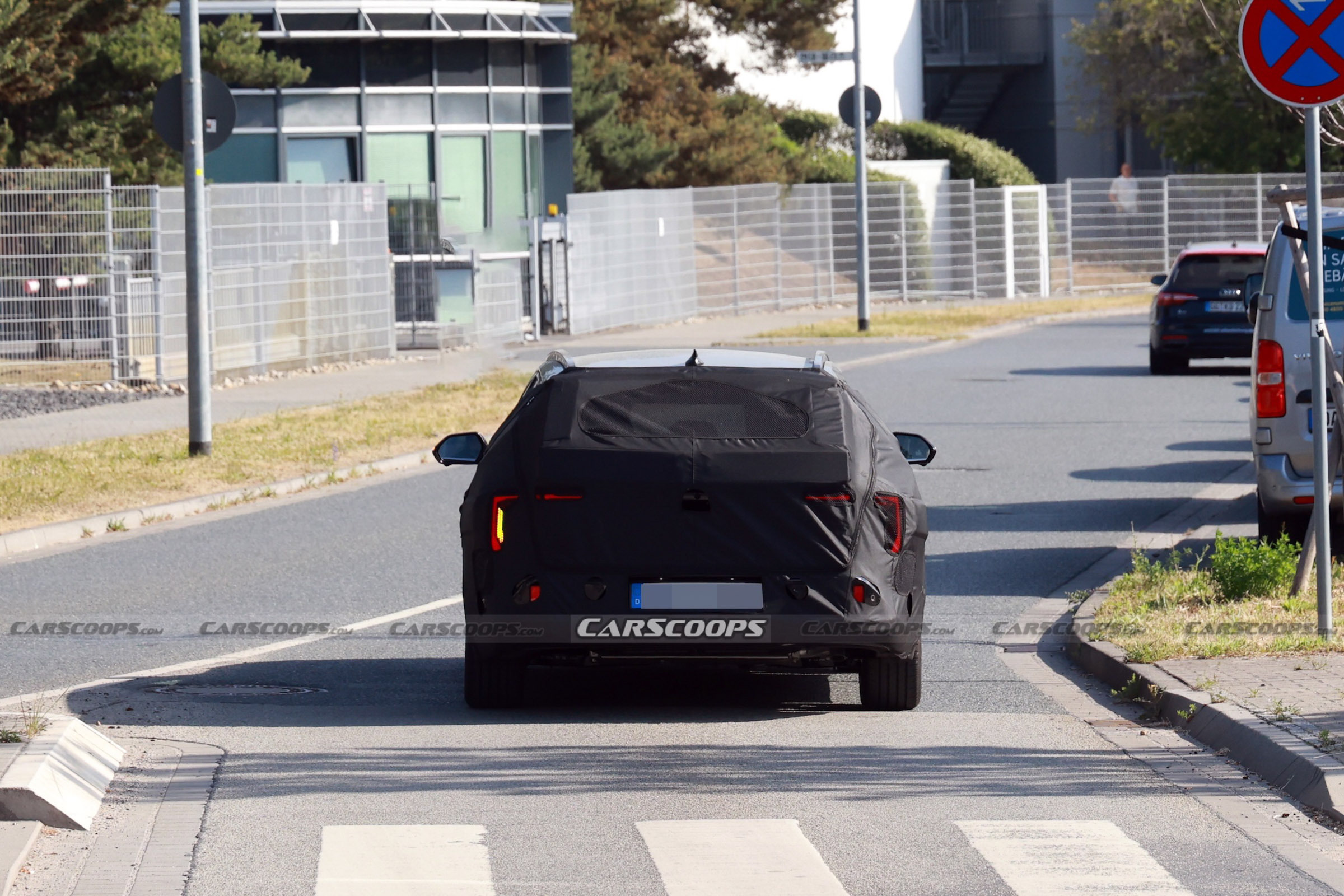 This Prototype Might Be Kia’s Coolest Secret Yet