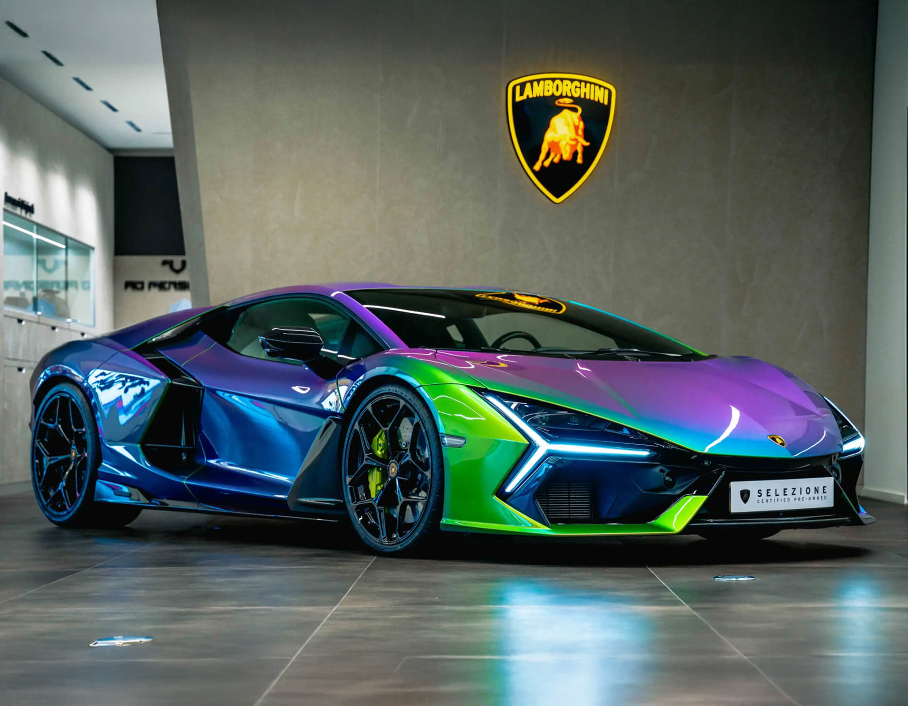 This Just Might Be Lamborghini’s Craziest Color Yet | Carscoops