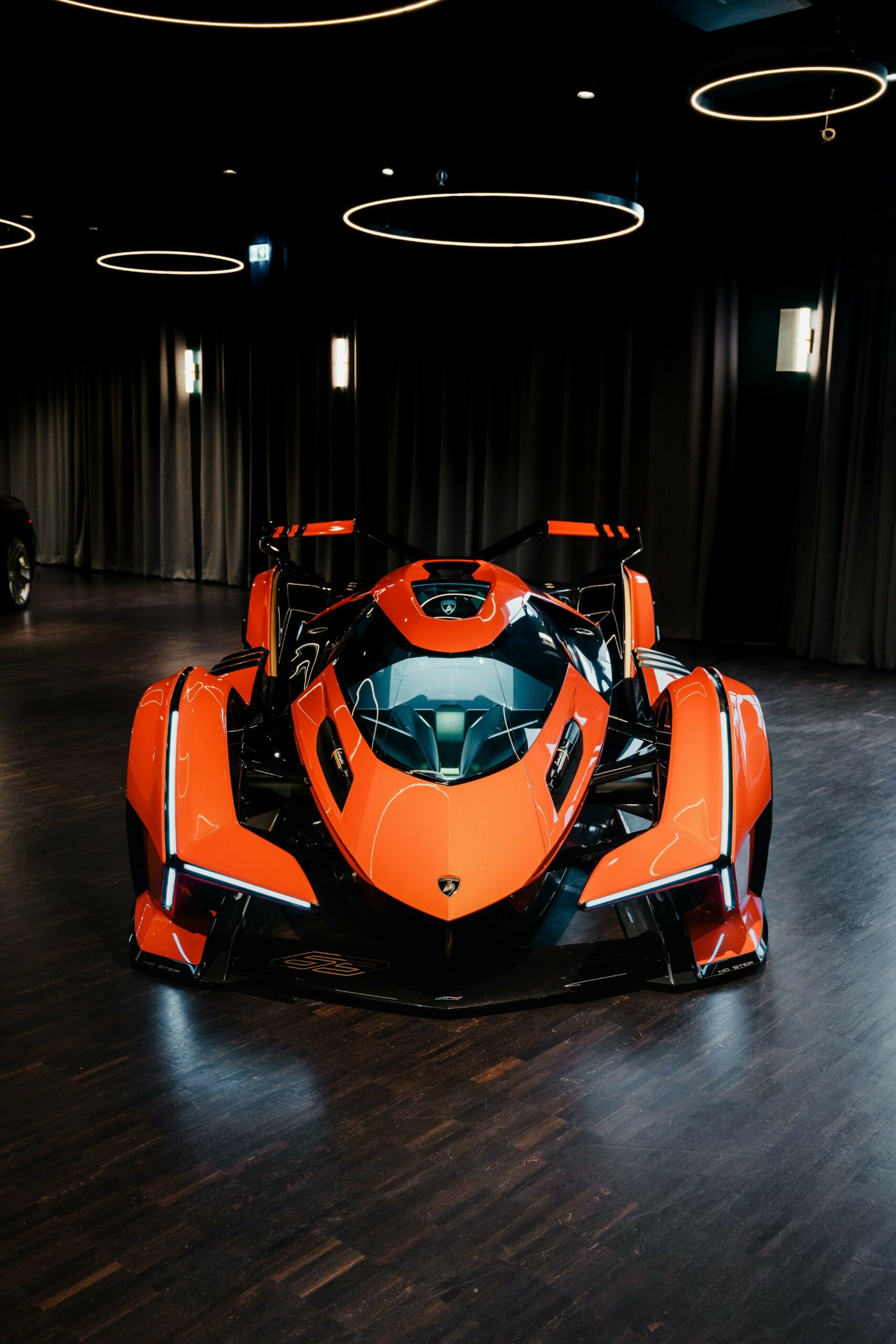 Lamborghini's Vision GT Will Leave You Wondering What Could Have