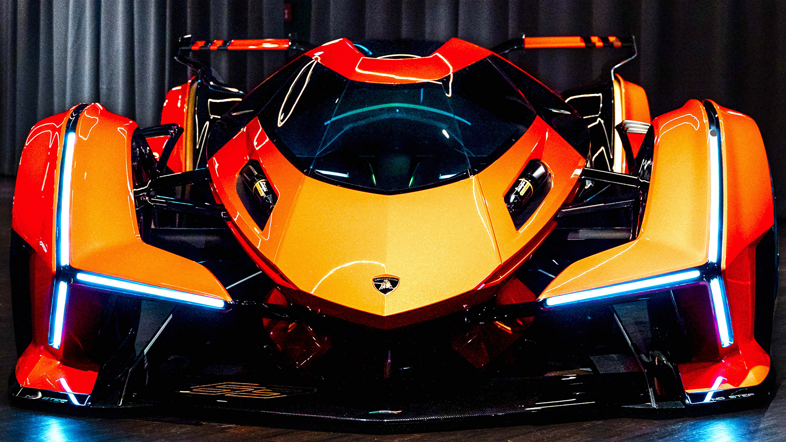 Lamborghini's Vision GT Will Leave You Wondering What Could Have