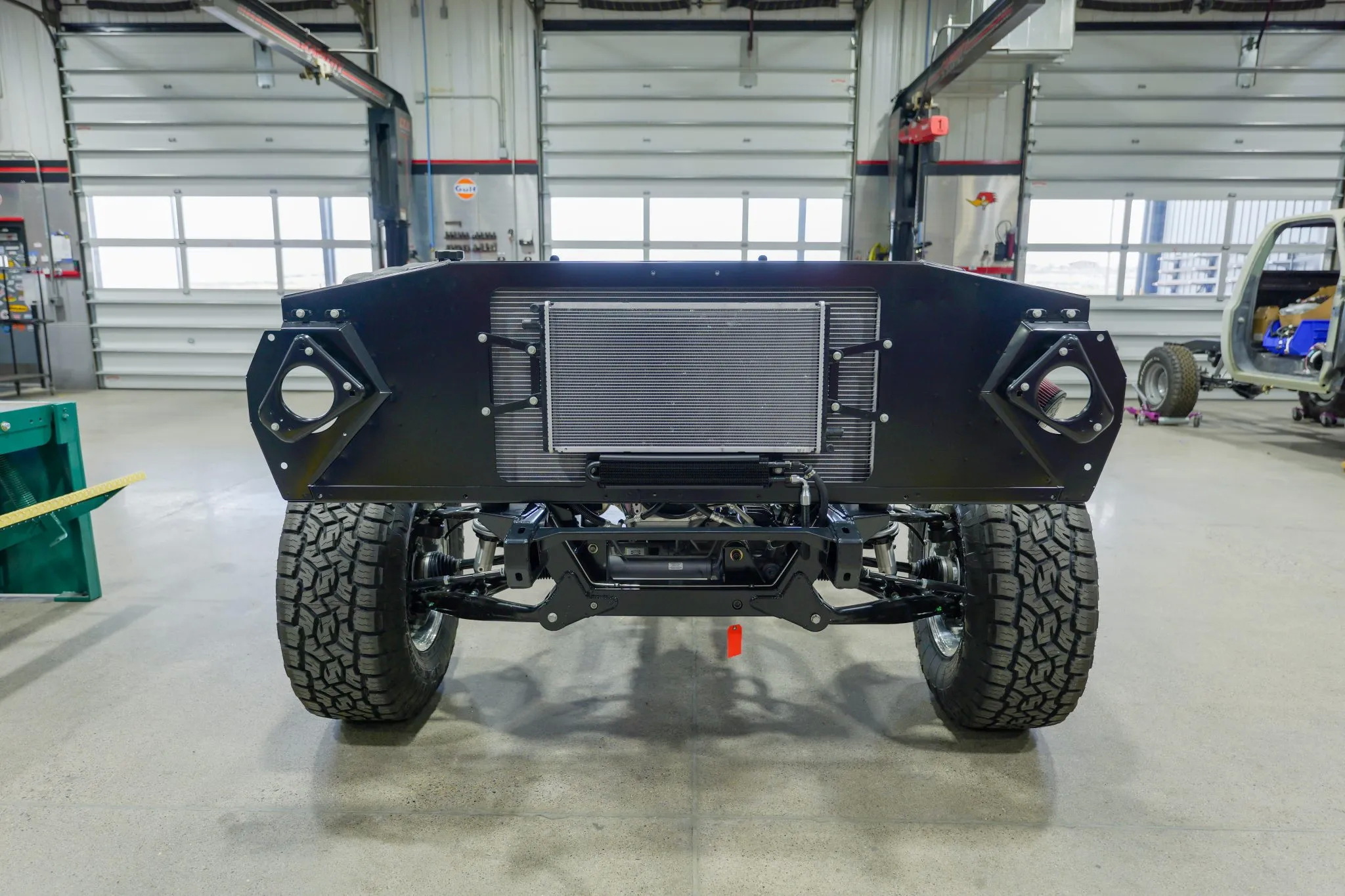 Car Without Shell Someone Just Dropped Nearly $100K On A Chassis With No Body | Carscoops