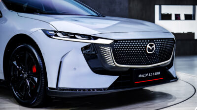 Mazda's Sportier 6e Sedan Launches With A Price Tag That Feels