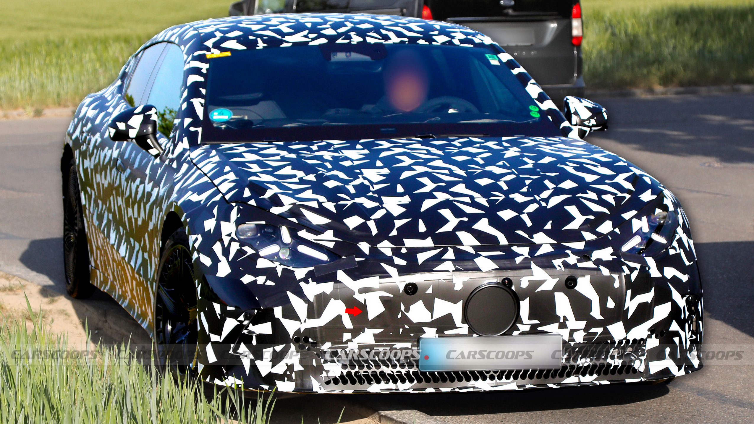 What Happened To The Vision AMG Concept’s Wild Design?
