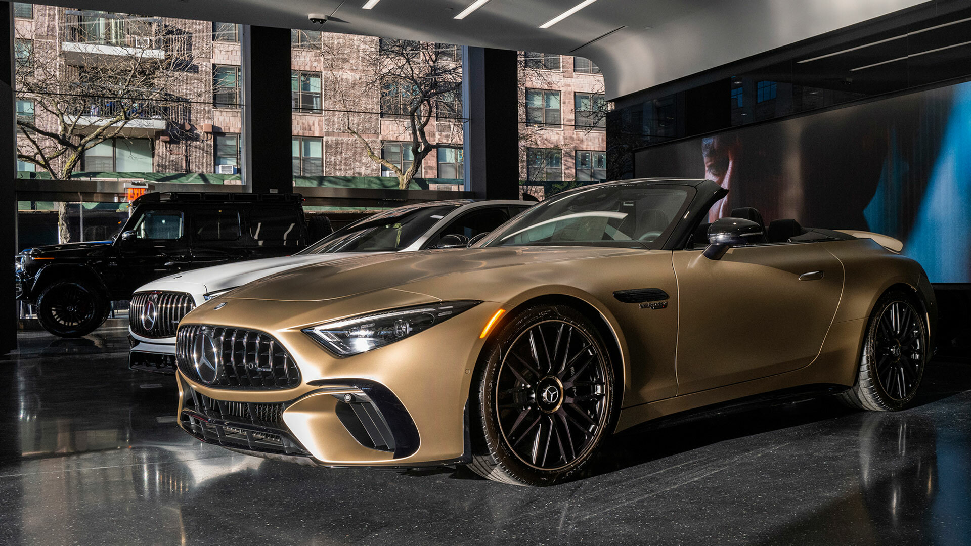 Mercedes Drops The “L-Word” And Is Ready To Flood The Streets With Cars