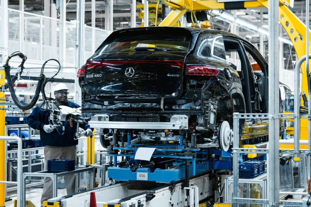  Mercedes Is Making A New Model For Americans In America