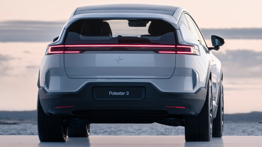  Volvo Fought The US Ban And Won. Polestar Isn&rsquo;t Even Trying
