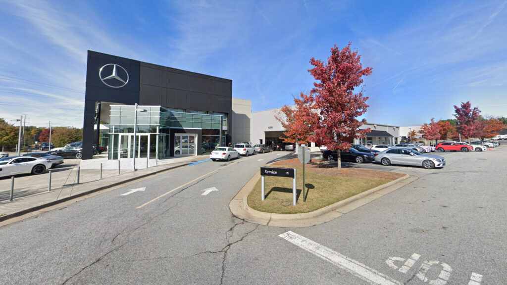  Man Faces Kidnapping Charges After Driving Off With Dealer Employee