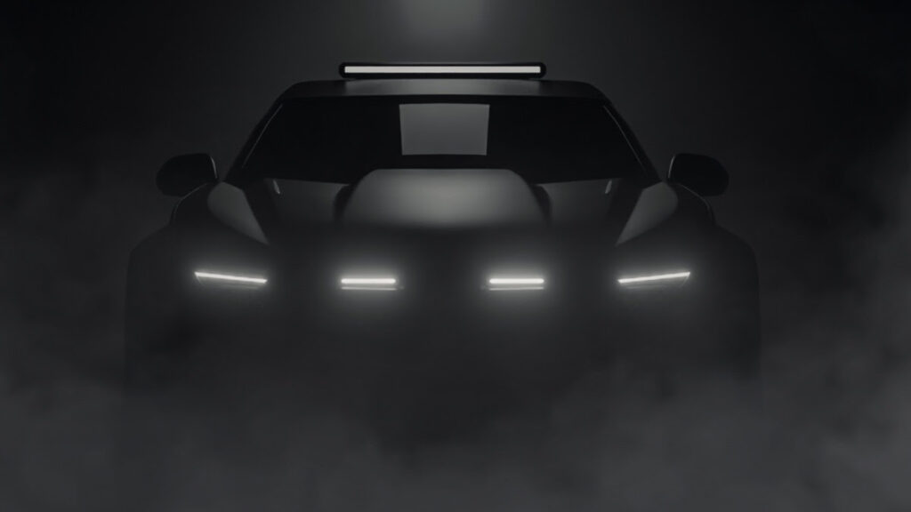  Rezvani Knight Looks Like A Raging Bull