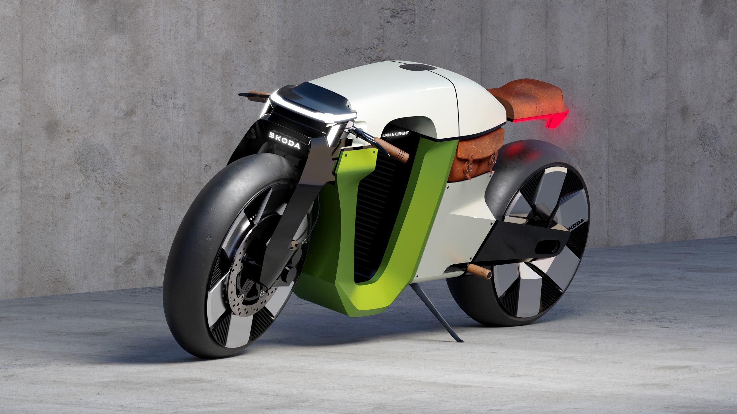 Skoda motorcycle concept 00001