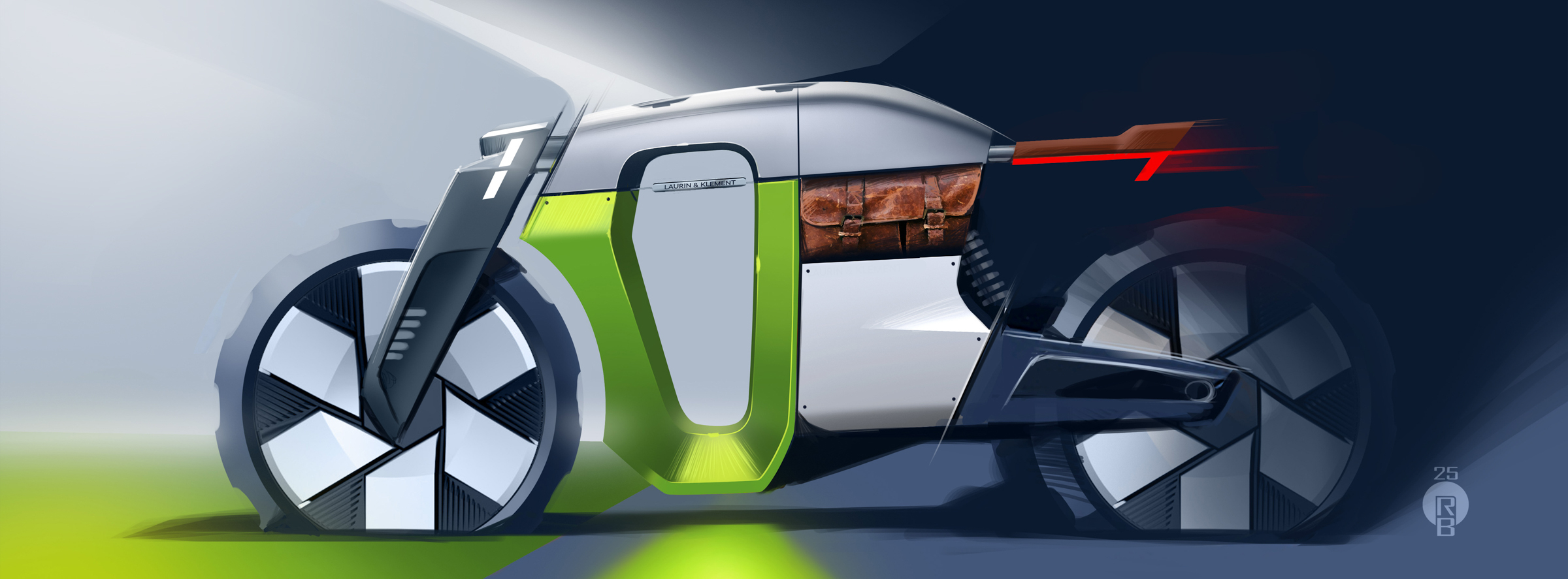 Skoda motorcycle concept 00010