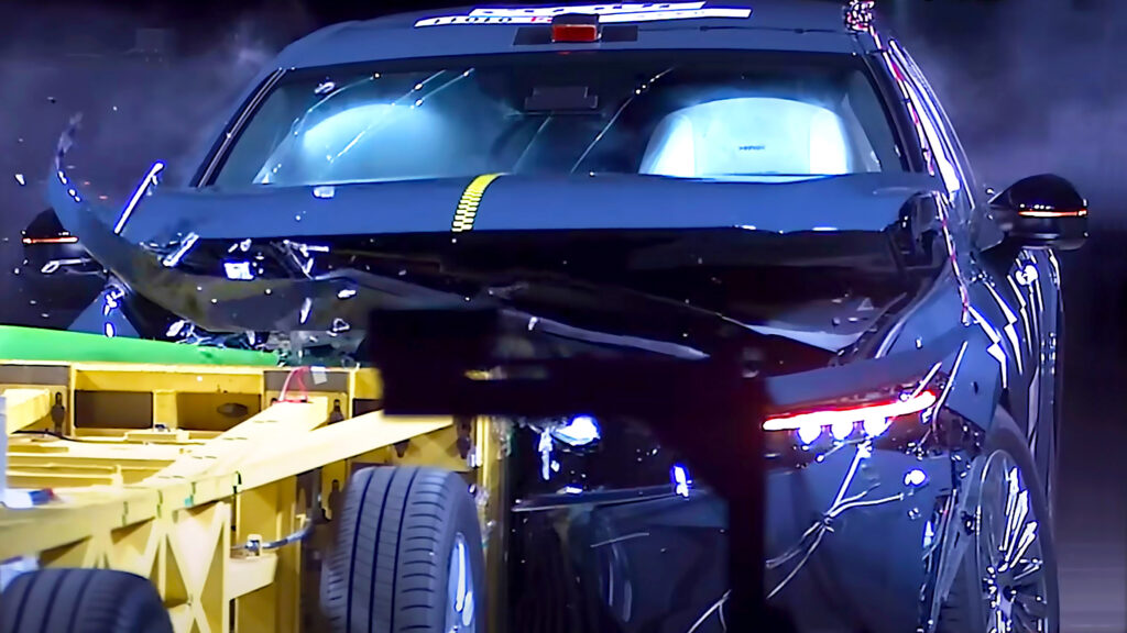  Japan’s Safest New Car Is A Toyota Sedan You Can’t Get