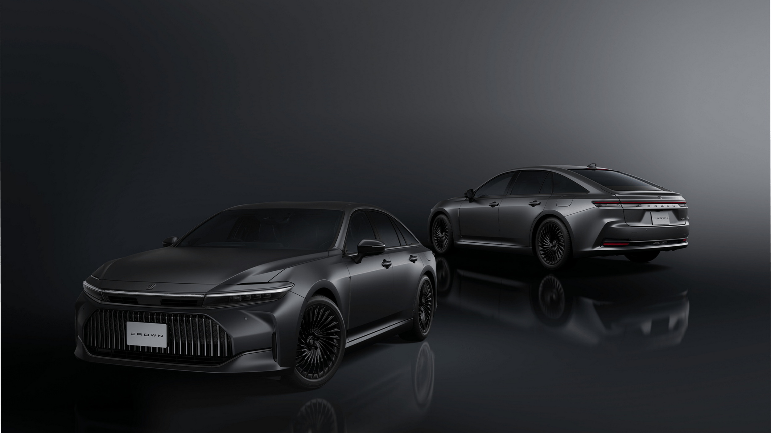 Special Edition Toyota Crown Delivers Maybach Vibes Without The
