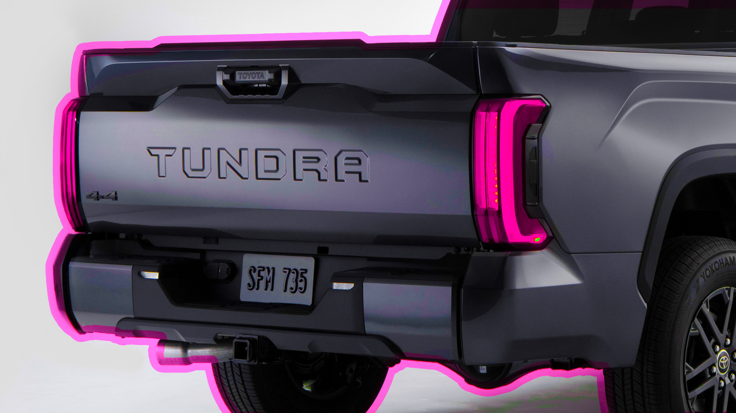 Toyota Recalls Over 400,000 Trucks Because They Might Crash Backwards ...