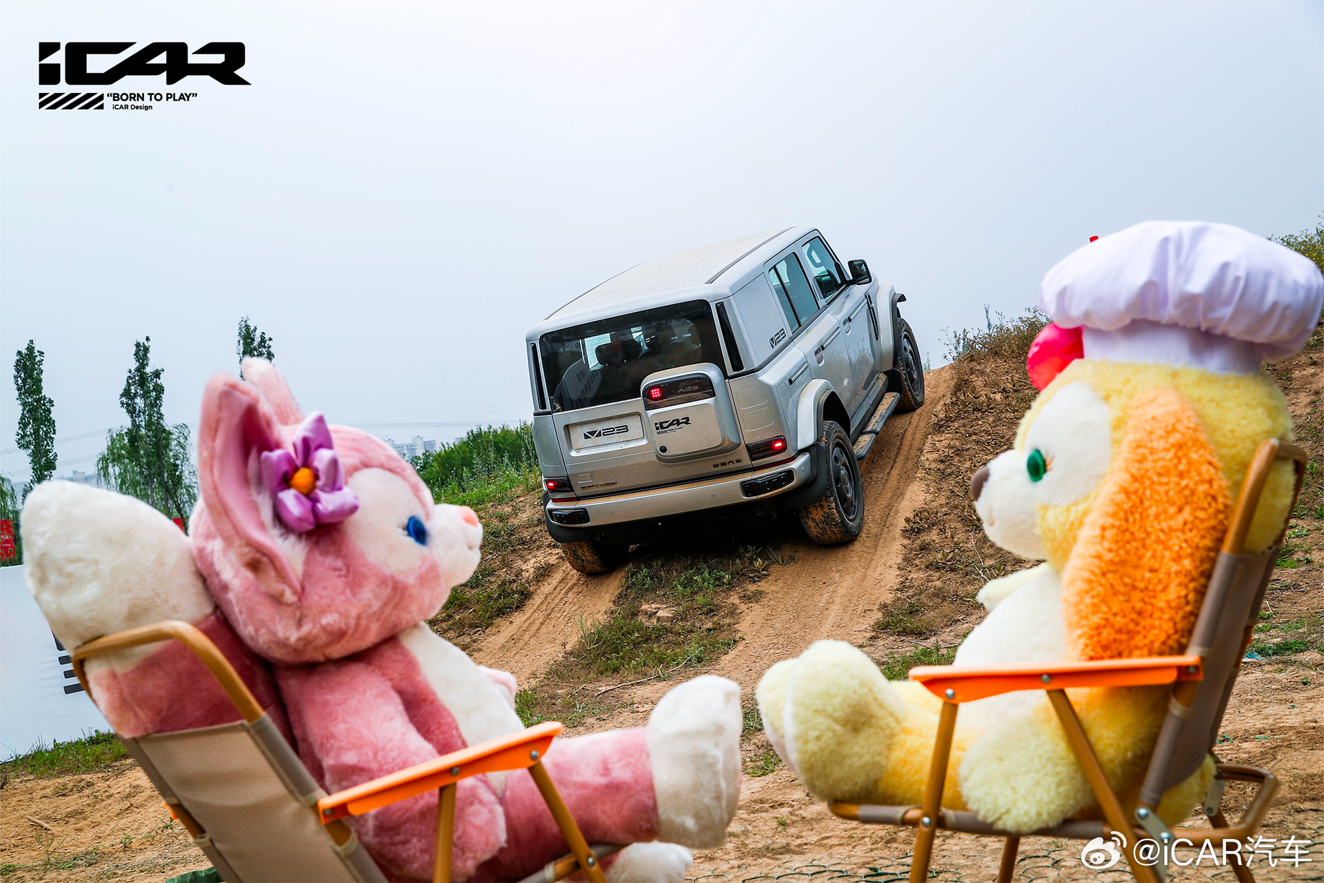 This Retro SUV From China Costs Less Than A Used Versa