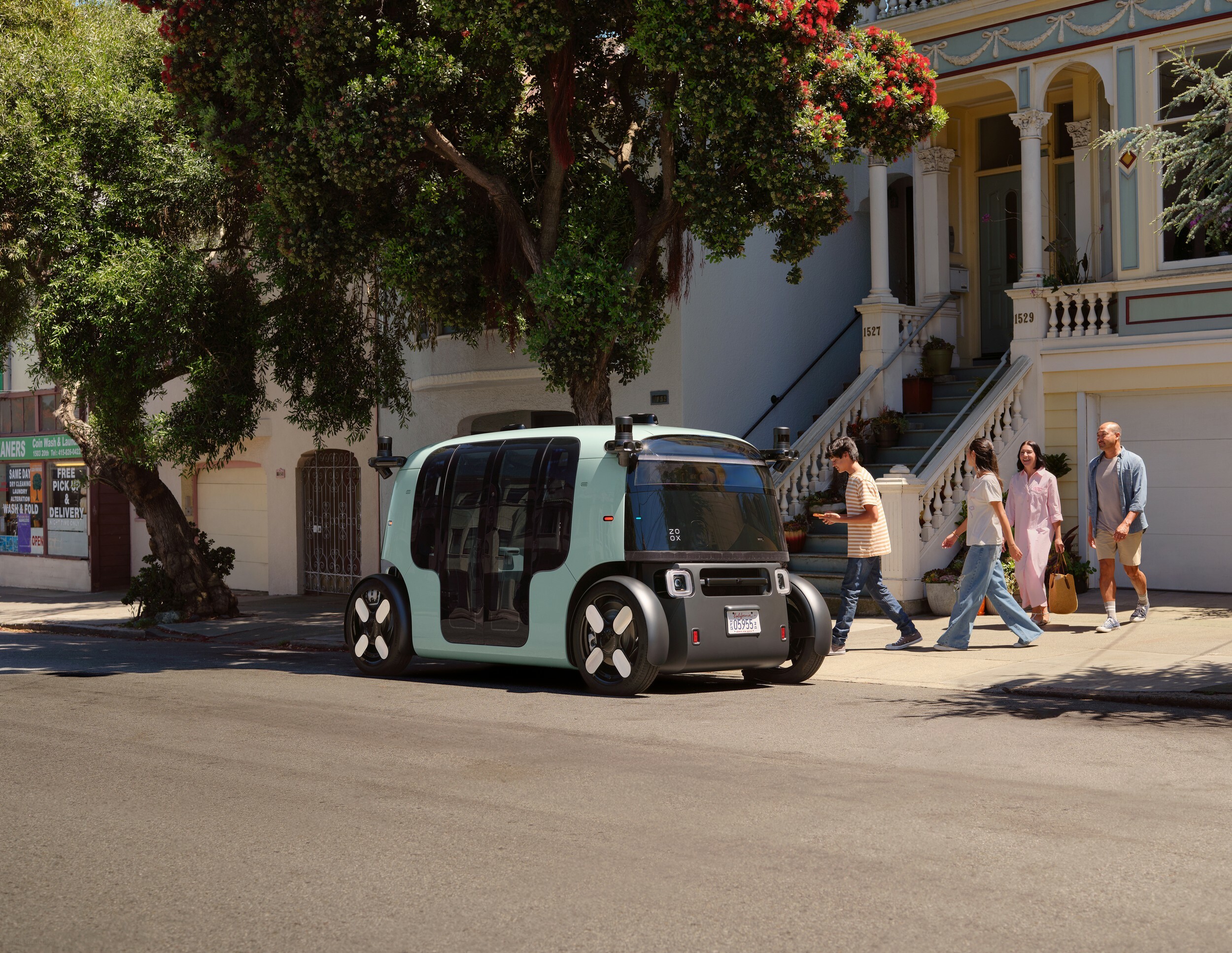 Zoox Robotaxi 529 15