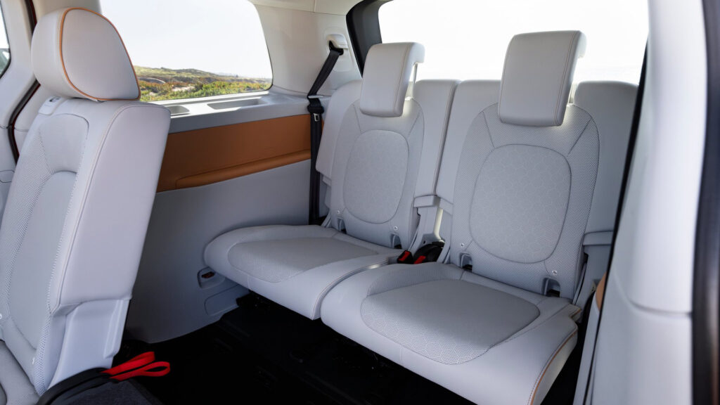  VW Stops ID. Buzz Sales Because The Rear Seats Are Too Spacious