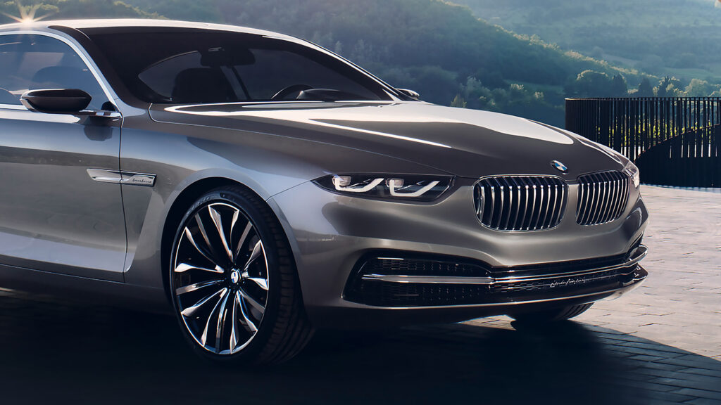  These BMWs Were Crafted By Italian Design Legends