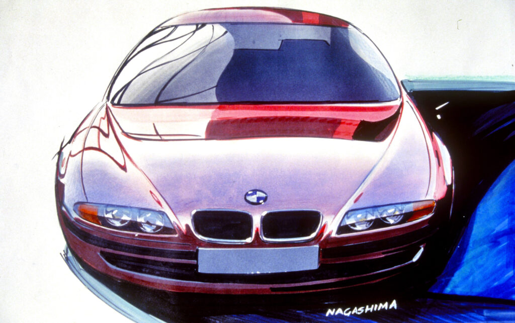  BMW&rsquo;s Best 5-Series Almost Looked Like Something Else Entirely