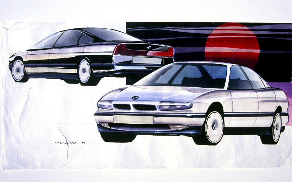  BMW&rsquo;s Best 5-Series Almost Looked Like Something Else Entirely