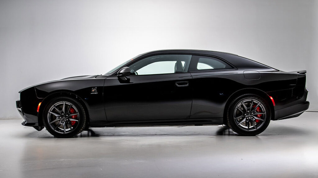  It&rsquo;s Official, Dodge Is Killing The Electric Charger Daytona R/T