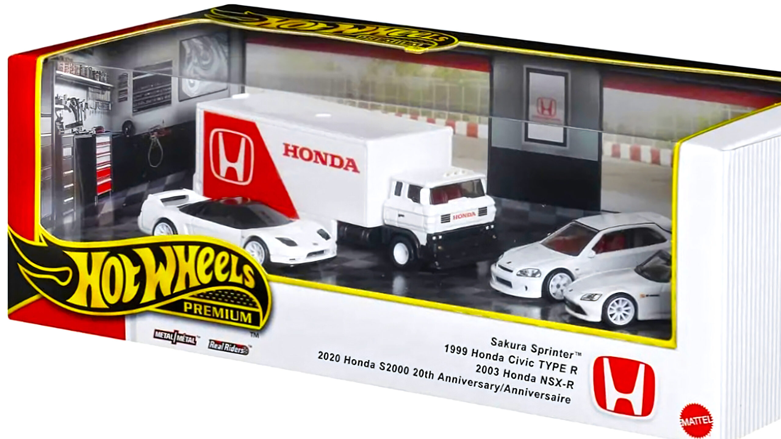 This Hot Wheels Set Won't Last Long Once Collectors Get Wind Of It