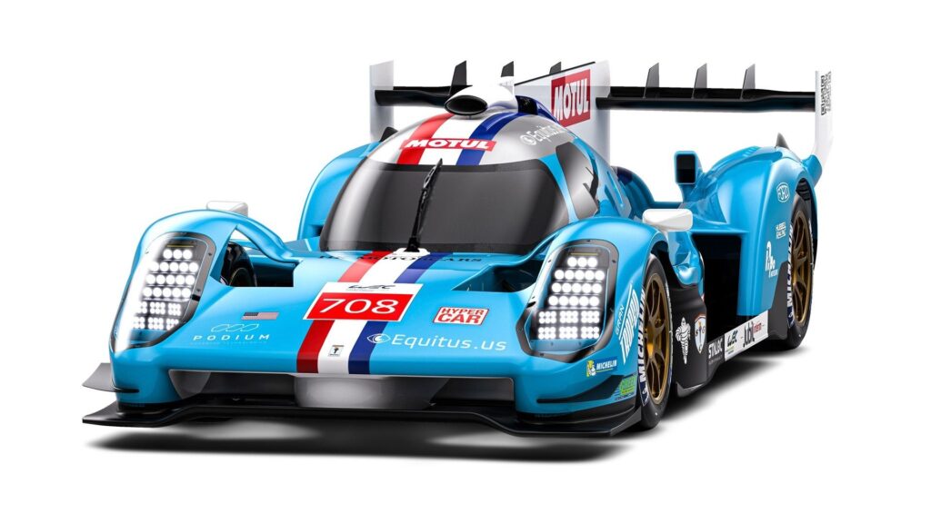  The 1,000 HP Hypercar That Seats Two Of Your Friends