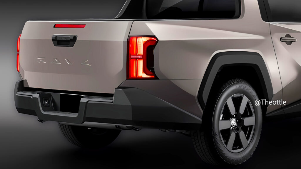  Forget The Slate, Toyota Wants To Make A Cheap Small Truck For America