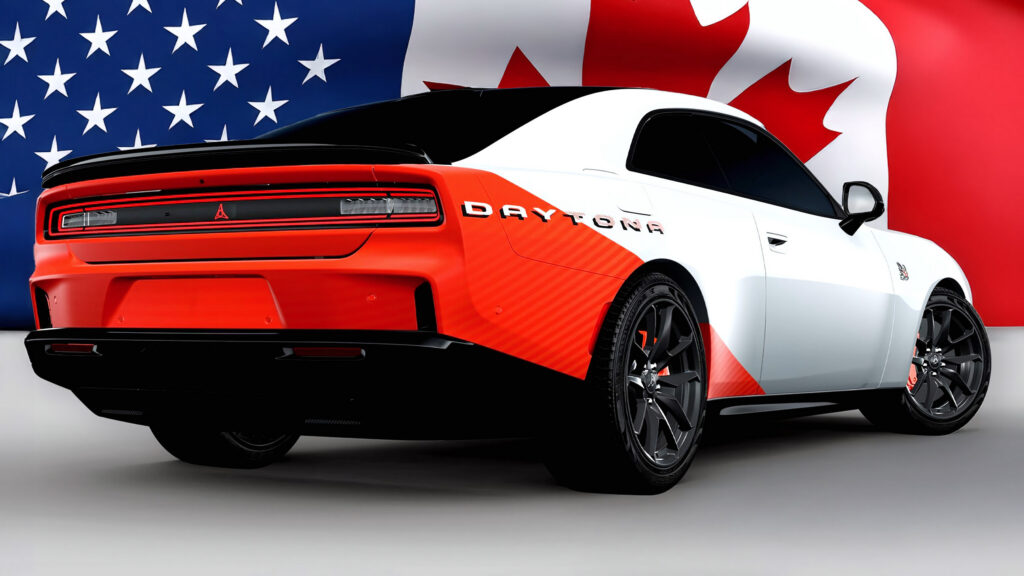  Stellantis Shuts Down Canadian Plant Again While Quietly Pulling Trucks From Mexico