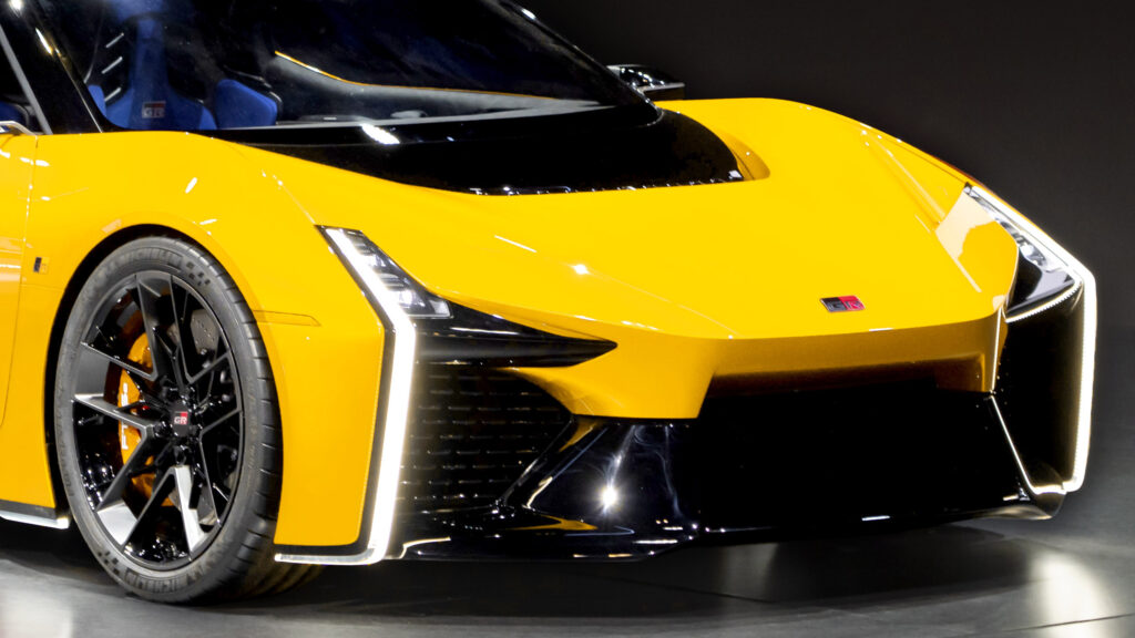  Toyota CEO Just Declared War On Boring Cars