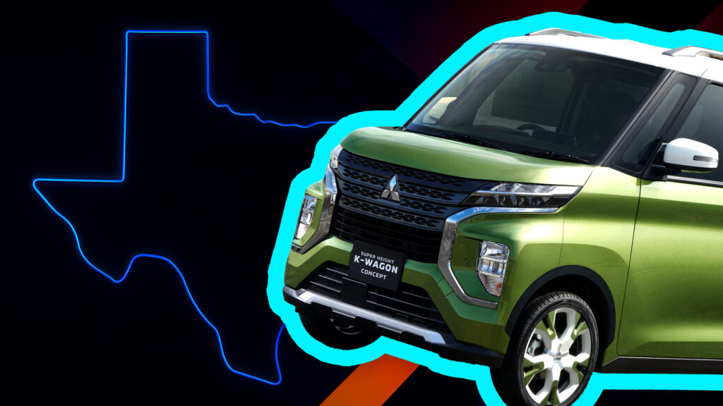  These Cars Were Banned In Texas Until Now