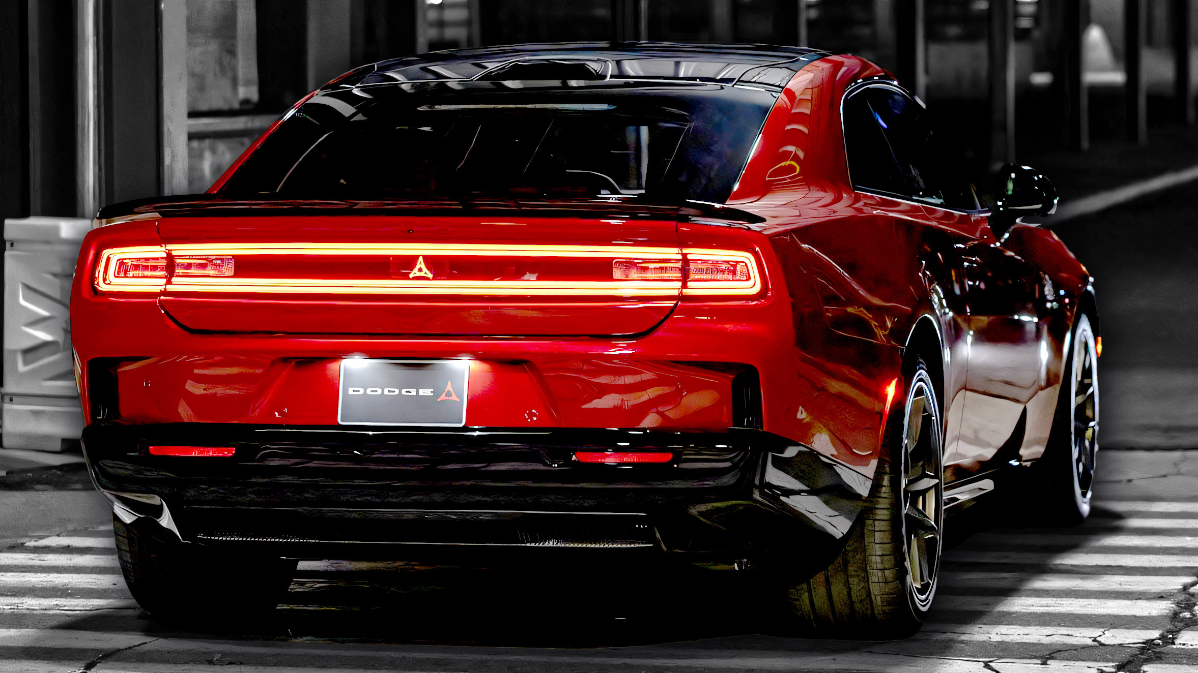 You Aren’t Buying It, So Dodge Is Killing The Electric Charger Daytona R/T (Update)