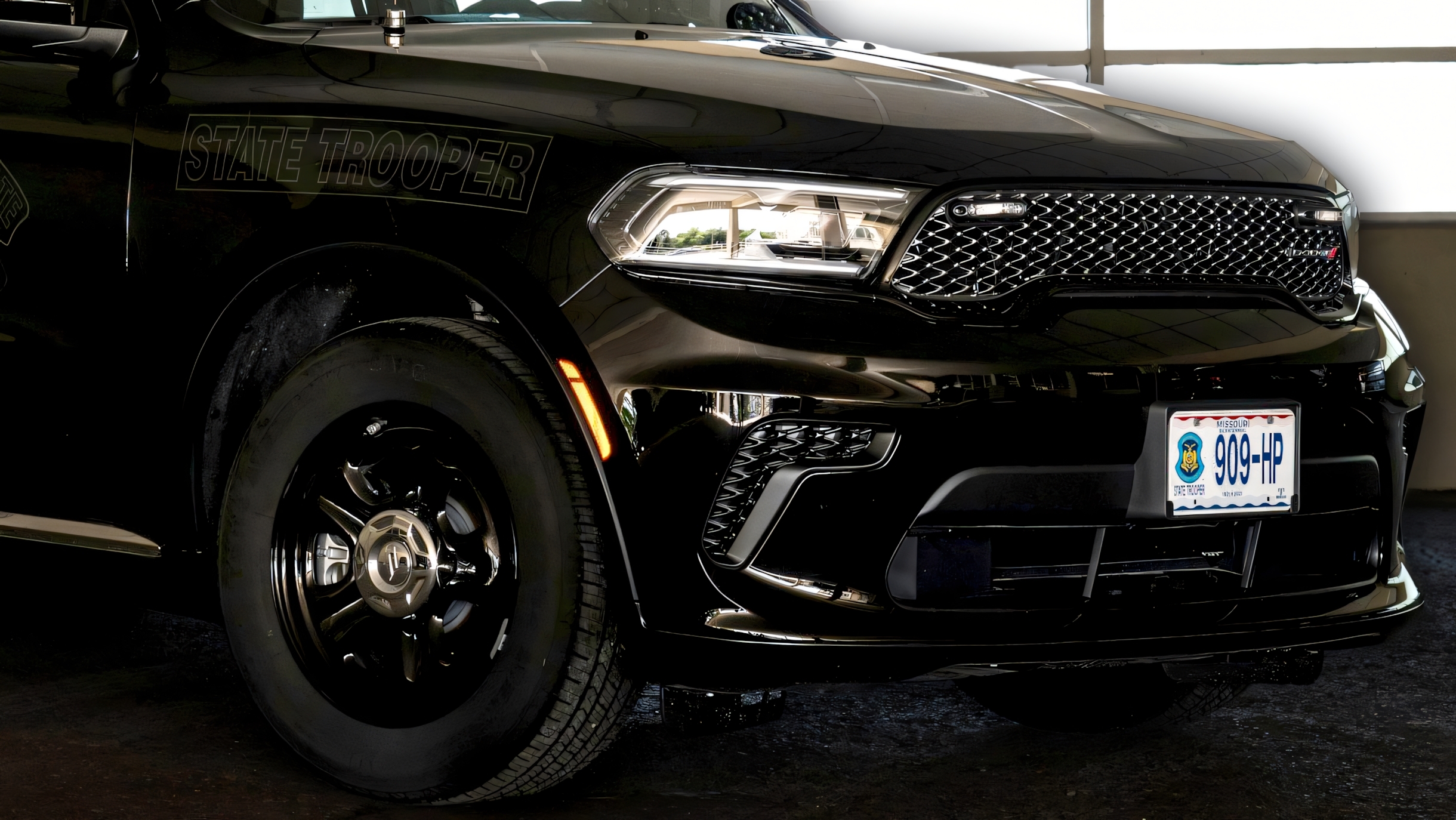 These Ghosted Durangos Could Be Tailgating You Right Now