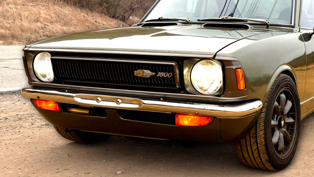  This Old School Corolla Took A Few Unlikely Turns And It’s Better Than Ever