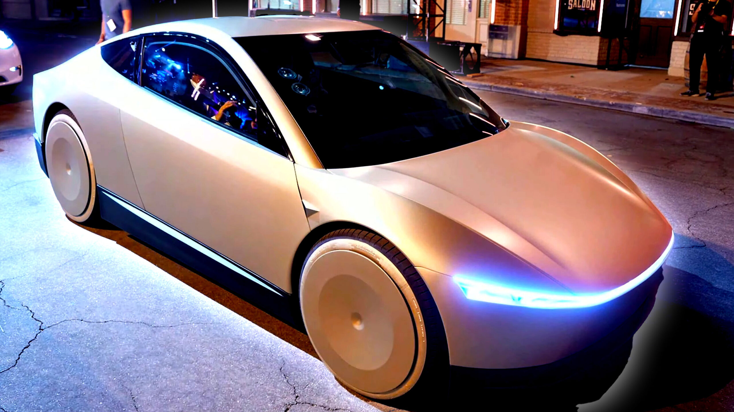 Tesla’s Robotaxi And Cybercab Might Need New Names