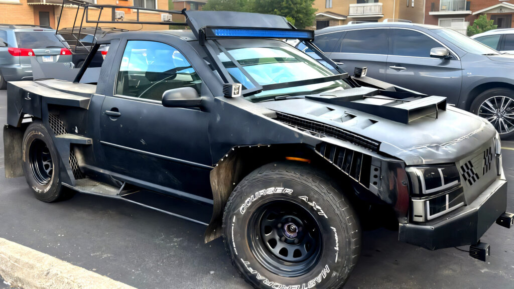  Don’t Ask What Happened To This VW Just Look At It