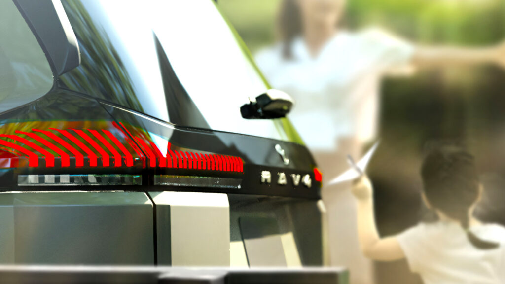  Toyota’s New RAV4 Tease Is Full Of GR Surprises