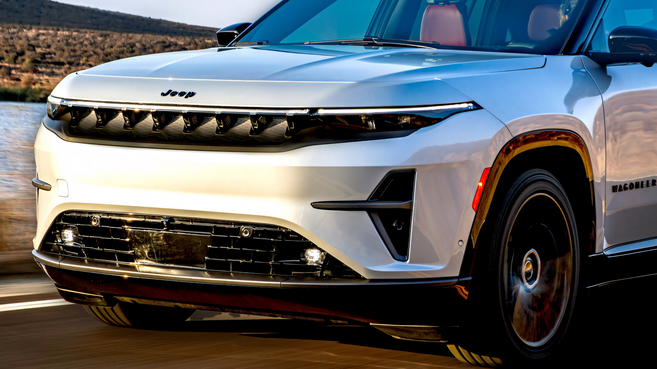 Jeep Dealers Beg Wagoneer S Buyers With Desperate Price Cuts | Carscoops    