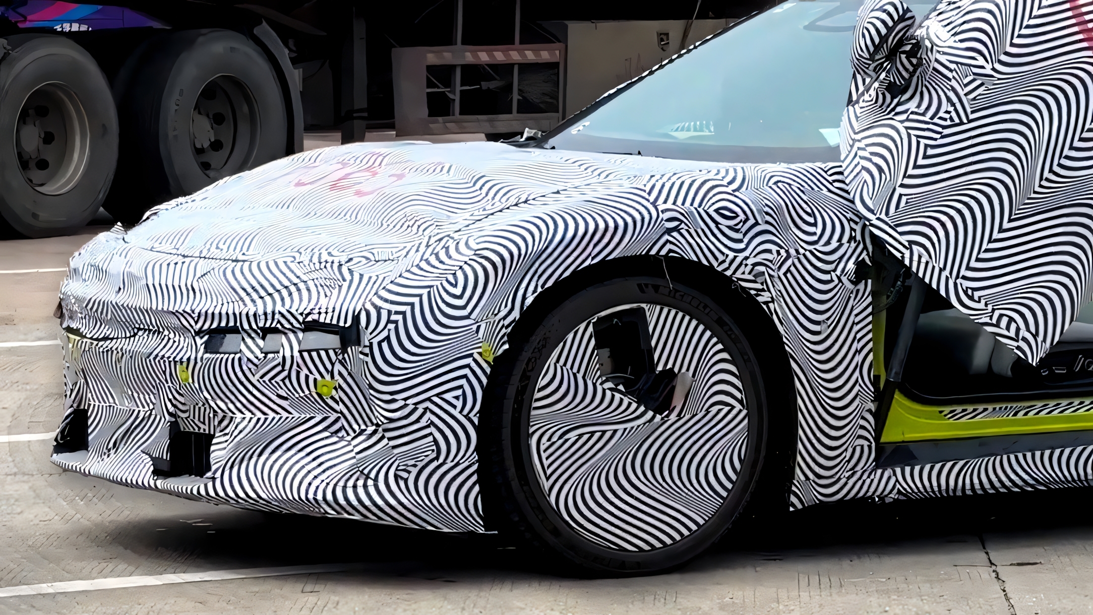 Xpeng's New Sports Sedan Unlocks Its Lamborghini Secret | Carscoops